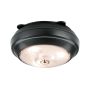 Oprawa meblowa podszafkowa BUTTON LED DIM 70lm 3000K 3x1,5V AAA antracyt /tworzywo sztuczne - 2