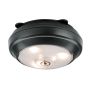 Oprawa meblowa podszafkowa BUTTON LED DIM 70lm 3000K 3x1,5V AAA antracyt /tworzywo sztuczne - 3