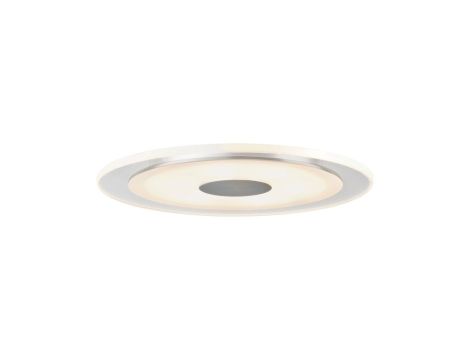 Whirl LED oprawa wbudowana 3x6W aluminum/ satyna