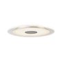 Whirl LED oprawa wbudowana 3x6W aluminum/ satyna - 2