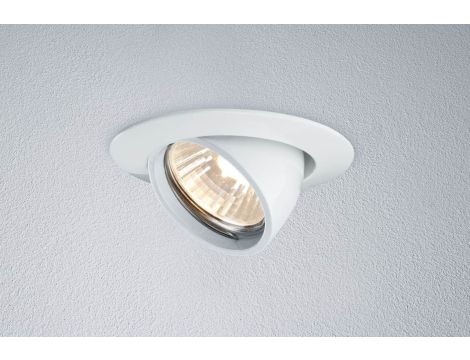 Oprawa wbudowana Hightec, Biały, fi51mm - 3