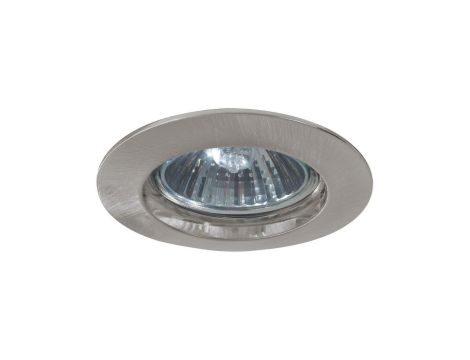 Oprawa wbudowana Premium Line max. 50W IP44 żelazo satynowe