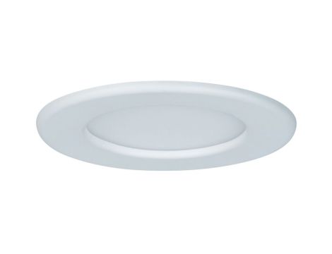 Panel okrągły LED 1x6W 4000K 230V 115mm Biały/Tworzywo sztuczne - 2