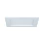 Panel kwadratowy LED 1x12W 4000K 230V 165x165mm Biały/Tworzywo sztuczne - 3