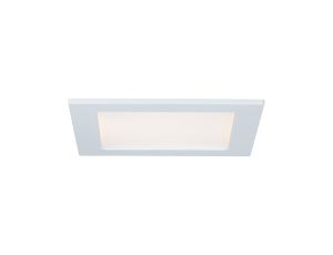 Panel kwadratowy LED 1x12W 2700K 230V 165x165mm Biały/Tworzywo sztuczne