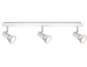 Oprawa ścienno-sufitowa TEJA GU10 max. 3x10W 230V biały / metal - image 2