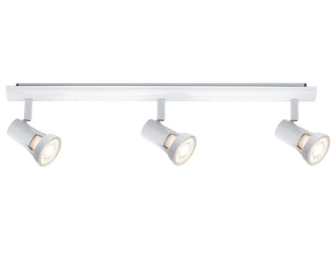 Oprawa ścienno-sufitowa TEJA GU10 max. 3x10W 230V biały / metal - 2