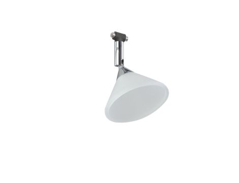 System linkowy Spotlight Colmar max. 1x10W G4 Chrom/satynowany 12V Metal/Szkło - 2