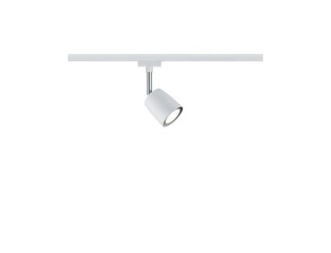 URail System Spot Cover max. 1x10W GU10 Biały/Chrom 230V - 2