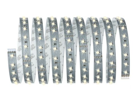 Taśma MaxLED 500 Stripe 2.5m światło Białe dzienne 15W 24V srebrny / tworzywo sztuczne