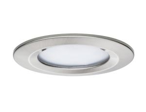 Zestaw Premium Coin Slim LED 3x6,8W 2700K 230V 51mm Żelazo Szczotkowane - image 2