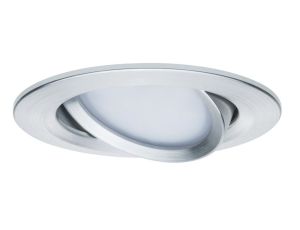 Zestaw Premium Coin Slim ściemniany LED 1x6,8W 2700K 230V 51mm Aluminium - image 2