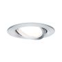Zestaw Premium Coin Slim ściemniany LED 1x6,8W 2700K 230V 51mm Aluminium - 2