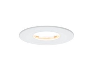 Zestaw Premium Coin Slim ściemniany okrągły IP65 LED 1x6,8W 230V 51mm Biały