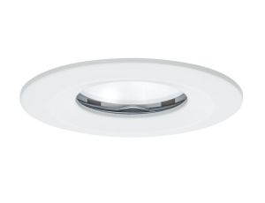 Zestaw Premium Coin Slim ściemniany okrągły IP65 LED 1x6,8W 230V 51mm Biały - image 2