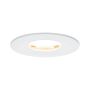 Zestaw Premium Coin Slim ściemniany okrągły IP65 LED 1x6,8W 230V 51mm Biały - 2