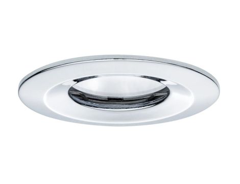 Zestaw Premium Coin Slim ściemniany okrągły IP65 LED 1x6,8W 230V 51mm Chrom - 2