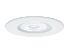 Oprawa do wbudowania NOVA COIN LED DIM stała GU10 max.35W 78mm 230V biały mat - image 2