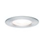 Oprawa do wbudowania NOVA COIN LED DIM stała GU10 max.35W 78mm 230V aluminium - 2