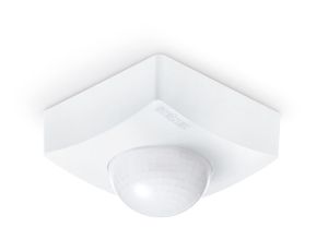 Czujnik ruchu i zmierzchu Steinel IS3360 DALI-2 APC natynkowy IP54 kwadrat biały