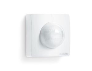 Czujnik ruchu i zmierzchu Steinel IS3180 DALI-2 APC natynkowy IP54 kwadrat biały