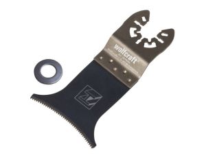 Brzeszczot BiM 52 mm Wolfcraft - multiszlierki, do cięcia rur