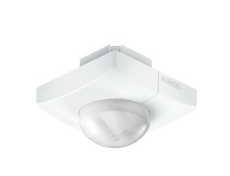 Czujnik ruchu i zmierzchu Steinel IS345 MX HIGHBAY COM1 podtynkowy IP20 kwadrat biały