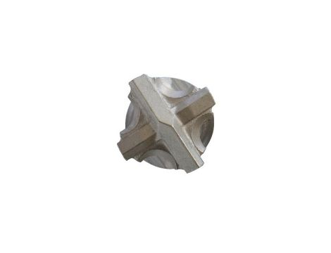 Wiertło do betonu SDS-Plus 10/160/100 ABRABORO 4-ostrzowe - 2