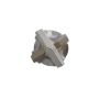 Wiertło do betonu SDS-Plus 12/260/200 ABRABORO 4-ostrzowe - 3