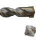 Wiertło do betonu SDS-Plus 14/260/200 ABRABORO 4-ostrzowe - 2