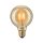 Źródło światła LED Vintage Globe 95 2,5W E27 Złoty 1700K