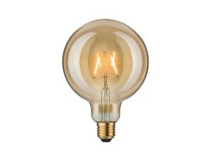 Źródło światła LED Vintage Globe 125 2,5W E27 230V Złoty 1700K