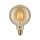 Źródło światła LED Vintage Globe 125 2,5W E27 230V Złoty 1700K