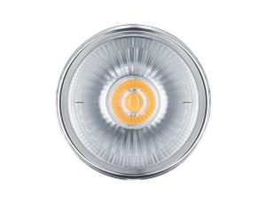 Źródło światła LED AR111 8W GU5.3 500lm 24st. 2700K12V aluminium / szkło - image 2