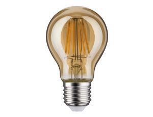 Źródło światła LED Vintage 6W E27 230V Złoty ściemniany 1700K - image 2