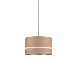 Deco System Klosz Tessa max. 50W karmelowy abażur - image 2