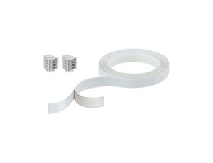 YourLED Łącznik 300cm Biały plastik