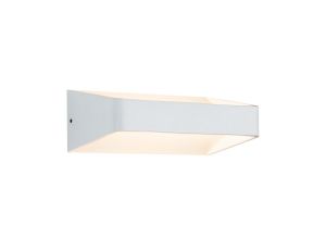 Oprawa ścienna BAR LED 5.5W 560lm 200mm 2700K 230V biały / aluminium
