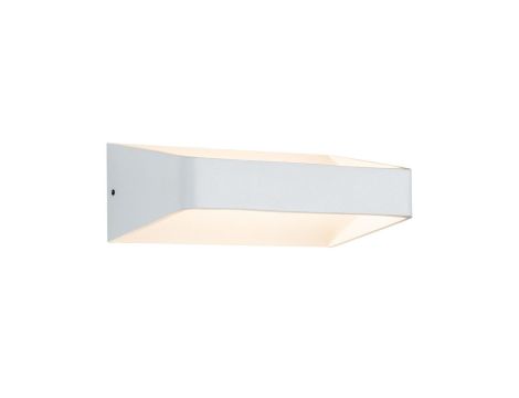 Oprawa ścienna BAR LED 5.5W 560lm 200mm 2700K 230V biały / aluminium