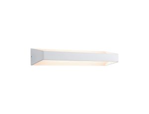 Oprawa ścienna BAR LED 10.5W 1140lm 400mm 2700K 230V biały / aluminium