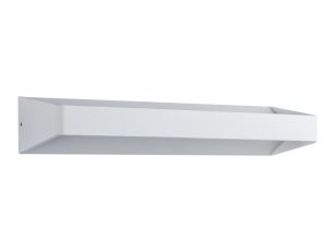 Oprawa ścienna BAR LED 10.5W 1140lm 400mm 2700K 230V biały / aluminium - image 2