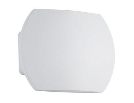 Oprawa ścienna BOCCA LED 2x3W 305lm 2700K 230V biały / aluminium - 2