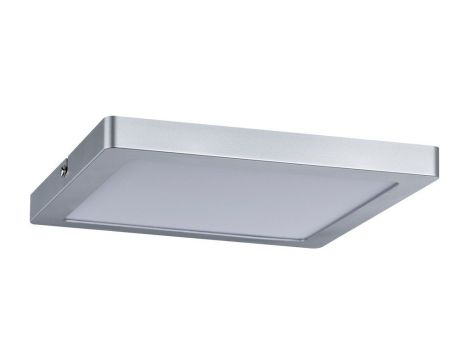 Plafoniera ATRIA LED 14W 1150lm 220x220mm 2700K 230V biały mat / tworzywo sztuczne - 2