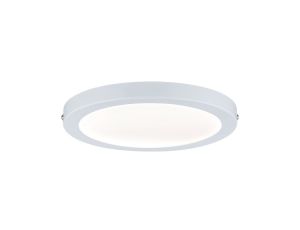 Plafoniera ATRIA LED DIM 18,5W 1150lm 220mm 2700K 230V biały mat / tworzywo sztuczne