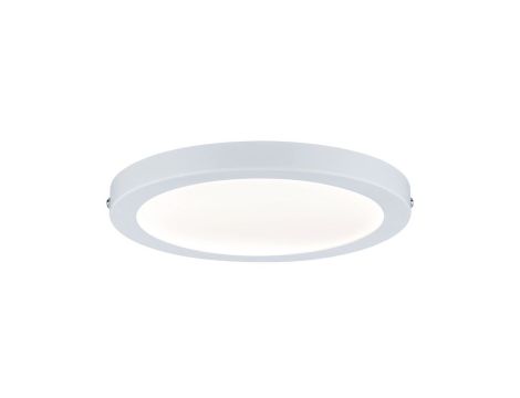 Plafoniera ATRIA LED DIM 18,5W 1150lm 220mm 2700K 230V biały mat / tworzywo sztuczne