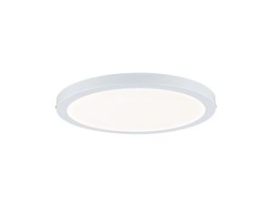 Plafoniera ATRIA LED DIM 16W 1450lm okrągła 300mm 2700K 230V biały matowy / tworzywo sztuczne