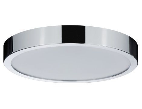 Plafoniera AVIAR LED DIM 20W 180lm okrągła 300mm 2700K IP44 230V chrom /  tworzywo sztuczne - 2
