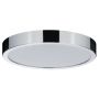 Plafoniera AVIAR LED DIM 20W 180lm okrągła 300mm 2700K IP44 230V chrom /  tworzywo sztuczne - 3