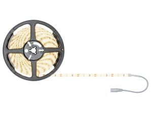 Taśma Led SimpLED zestaw kompletny 5m 11W 1300lm 3000K  230/24V DC biały / transparentny