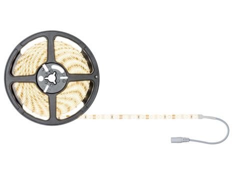 Taśma Led SimpLED zestaw kompletny 5m 11W 1300lm 3000K  230/24V DC biały / transparentny